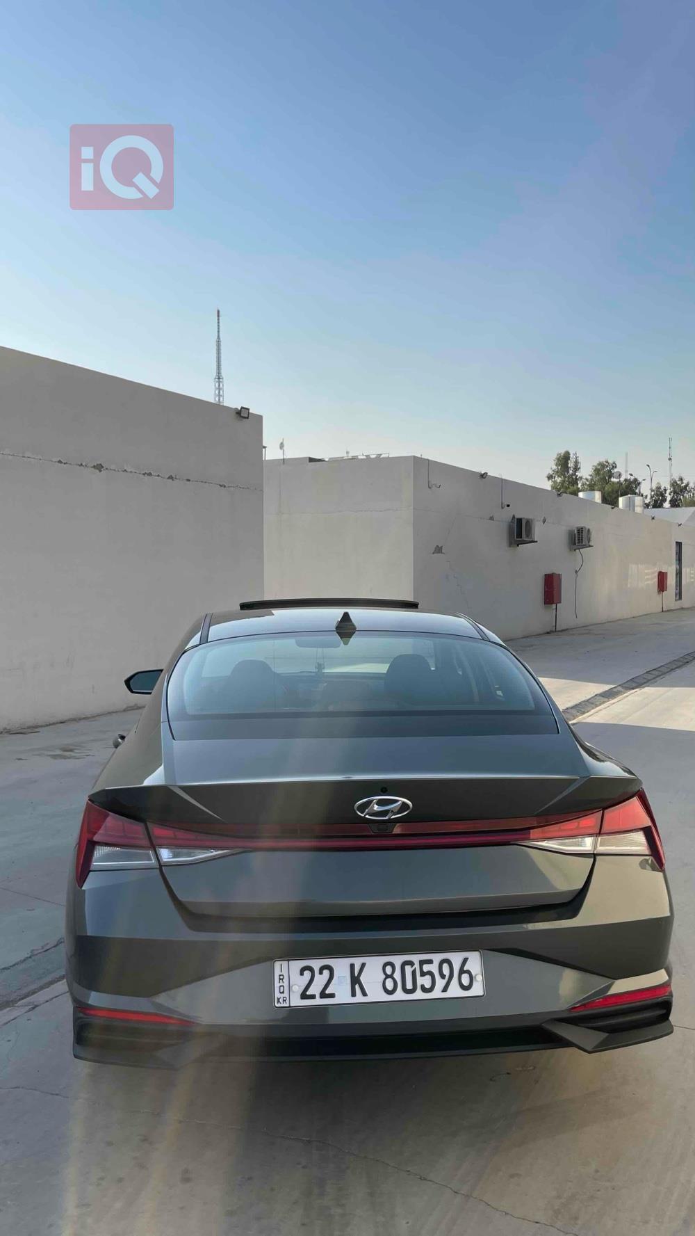 هیوندای ئەلەنترا
